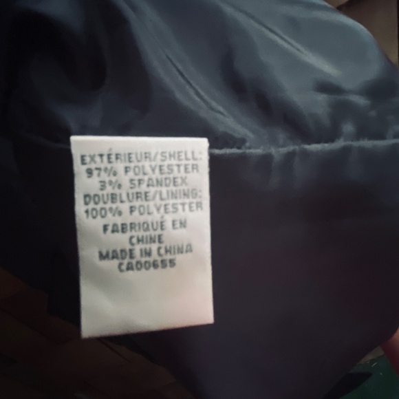 RW&CO Black Satin Knee Length Lined Cocktail Evening Fitted Sheath Dress 10 - Picture 7 of 10